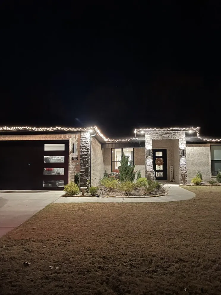 Custom landscape design in Little Rock, AR - Miller Mowing & Lawncare