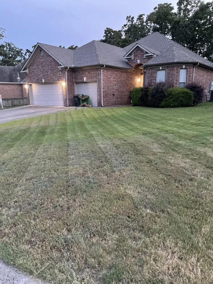 Professional landscaping services experts serving Little Rock, AR - Miller Mowing & Lawncare