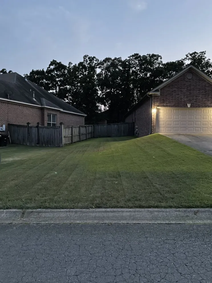 Custom residential landscaping experts serving Little Rock, AR - Miller Mowing & Lawncare