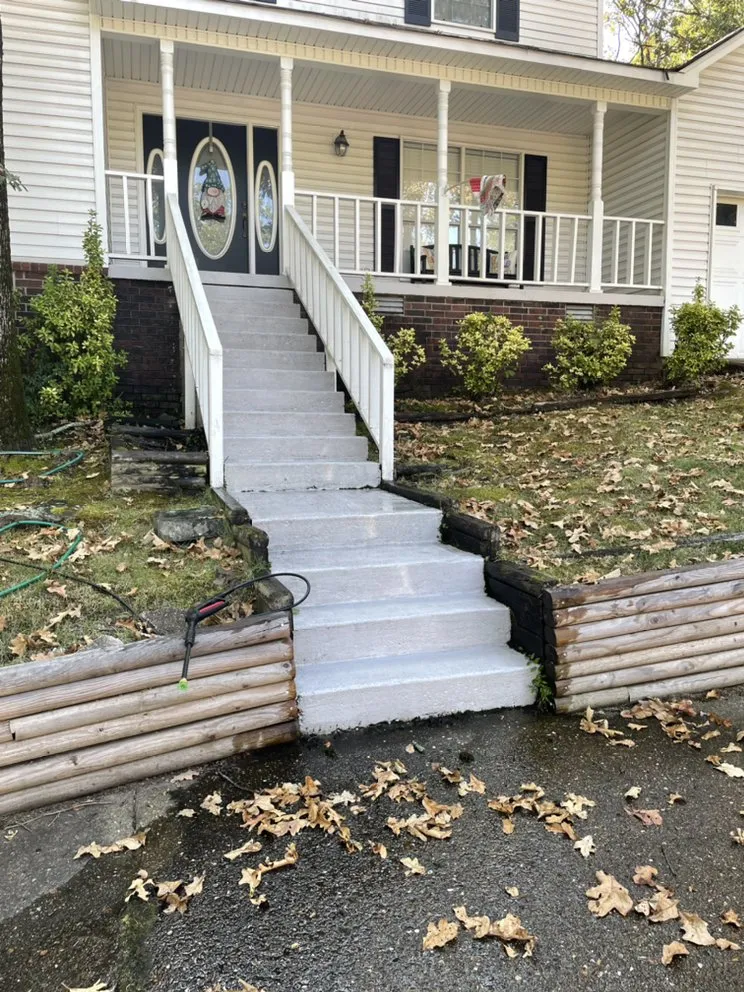 Trusted residential landscaping for beautiful yards in Little Rock, AR by Miller Mowing & Lawncare