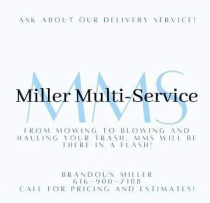 Miller Multi-Service Logo