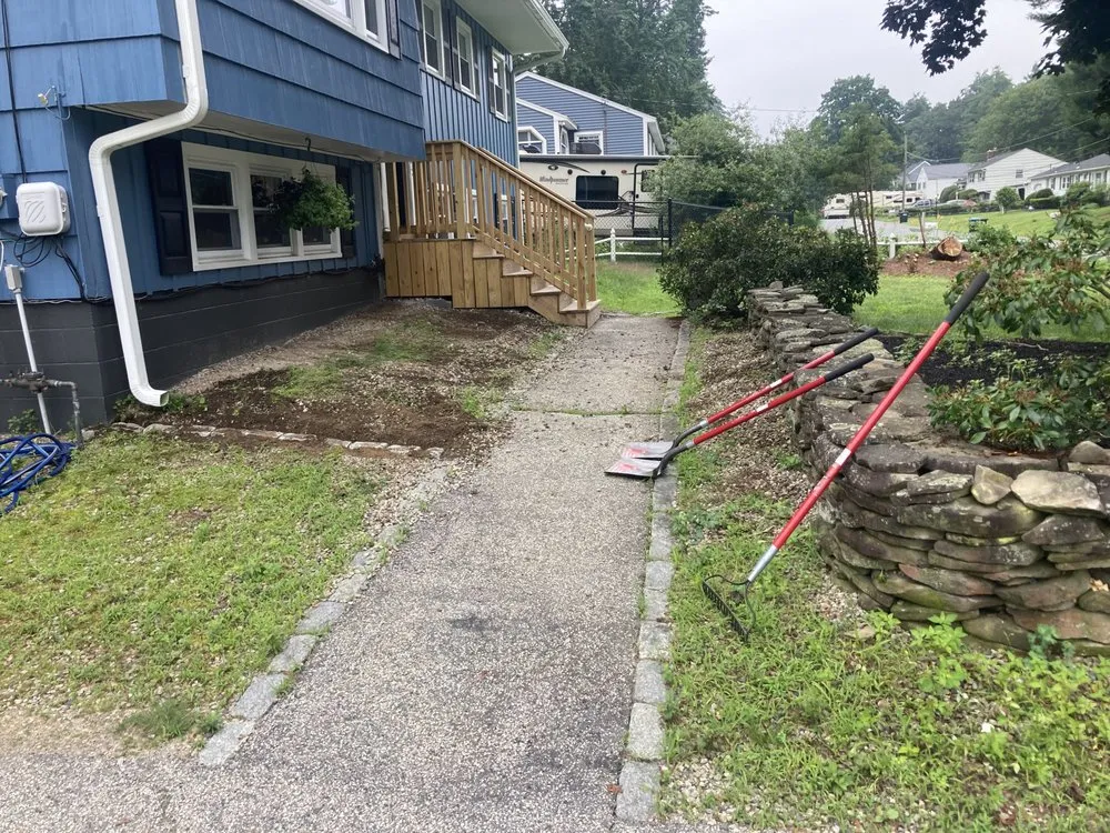 Expert yard cleanup service experts serving Salem, NH - Miller Property Maintenance