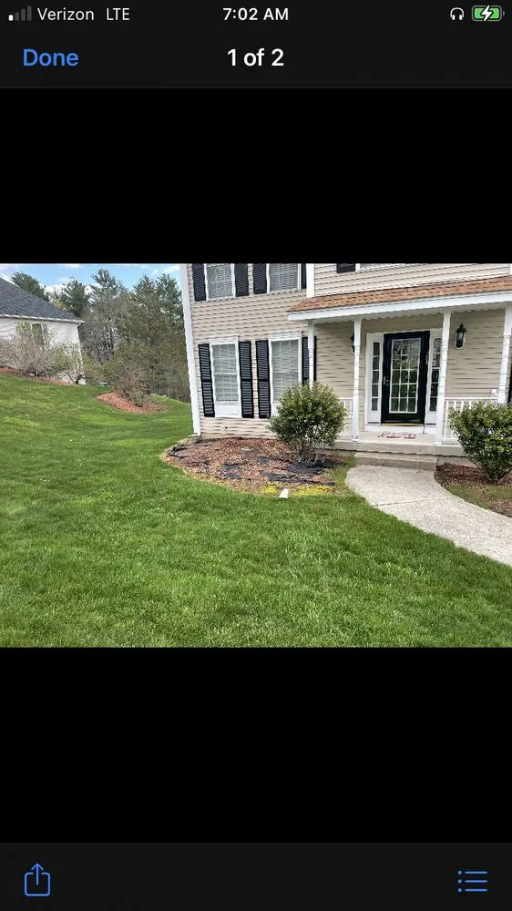 Local residential landscaping in Salem, NH - Miller Property Maintenance