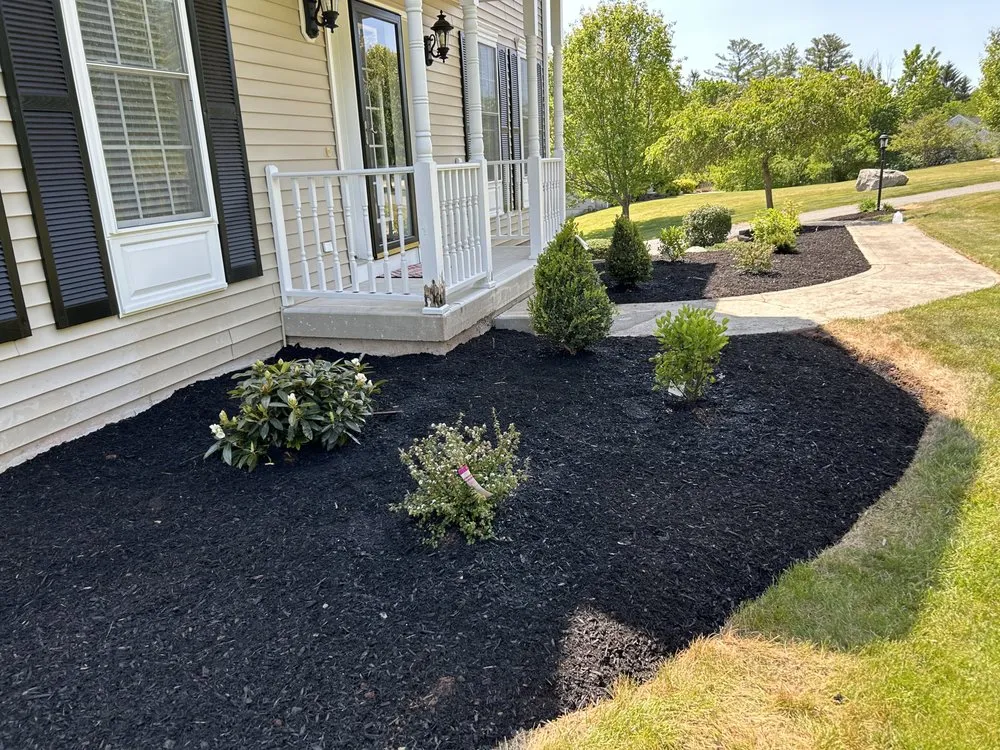 Top-rated yard cleanup service experts serving Salem, NH - Miller Property Maintenance