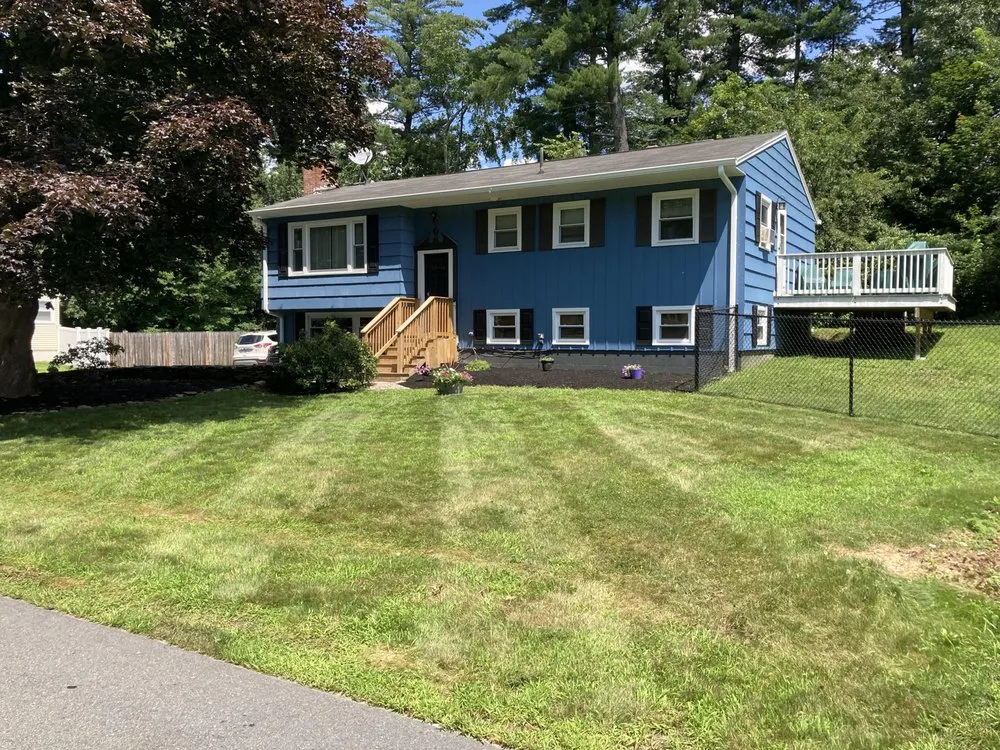 Reliable landscape design in Salem, NH - Miller Property Maintenance