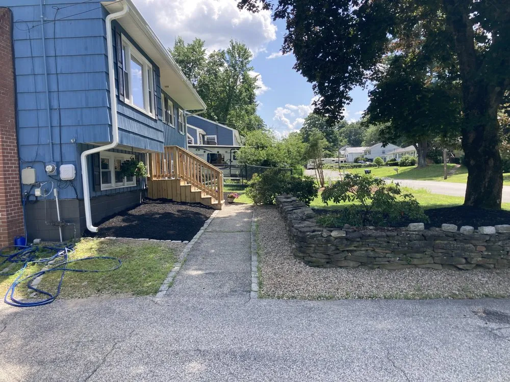 Trusted landscape design for homes across Salem, NH - Miller Property Maintenance