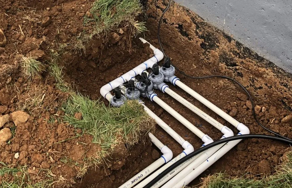 Professional residential landscaping near you in Farr West, UT by Miller Time Landscapes