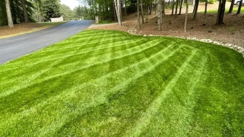 Trusted yard maintenance in Farr West, UT - Miller Time Landscapes