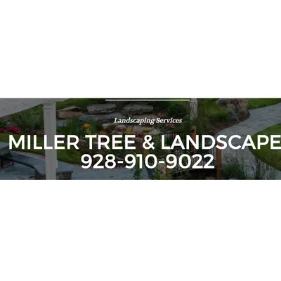 Miller Tree & Landscape Logo