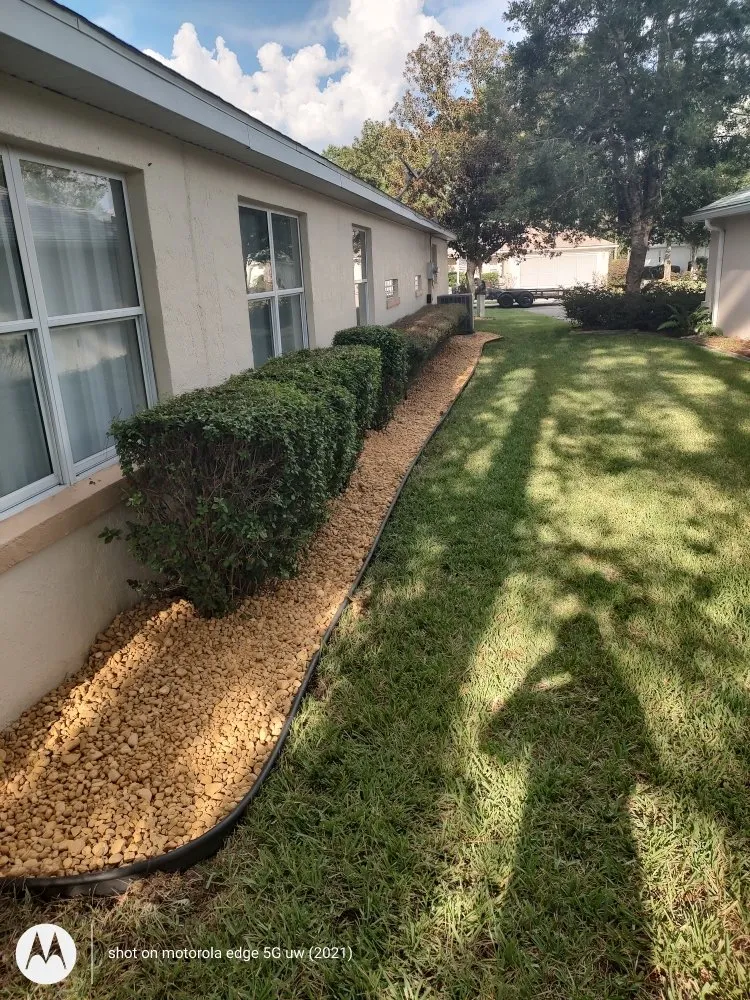 Reliable lawn care service for homes across Citrus Springs, FL - Miller Works Landscaping