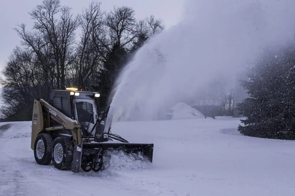 Trusted lawn care service in Detroit Lakes, MN by Miller Yard Care and Construction