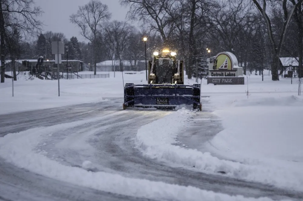 Local outdoor landscaping experts serving Detroit Lakes, MN - Miller Yard Care and Construction