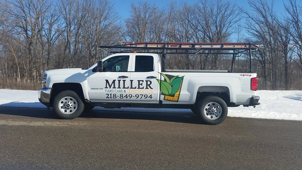 Reliable landscaping services for outdoor upgrades across Detroit Lakes, MN - Miller Yard Care and Construction