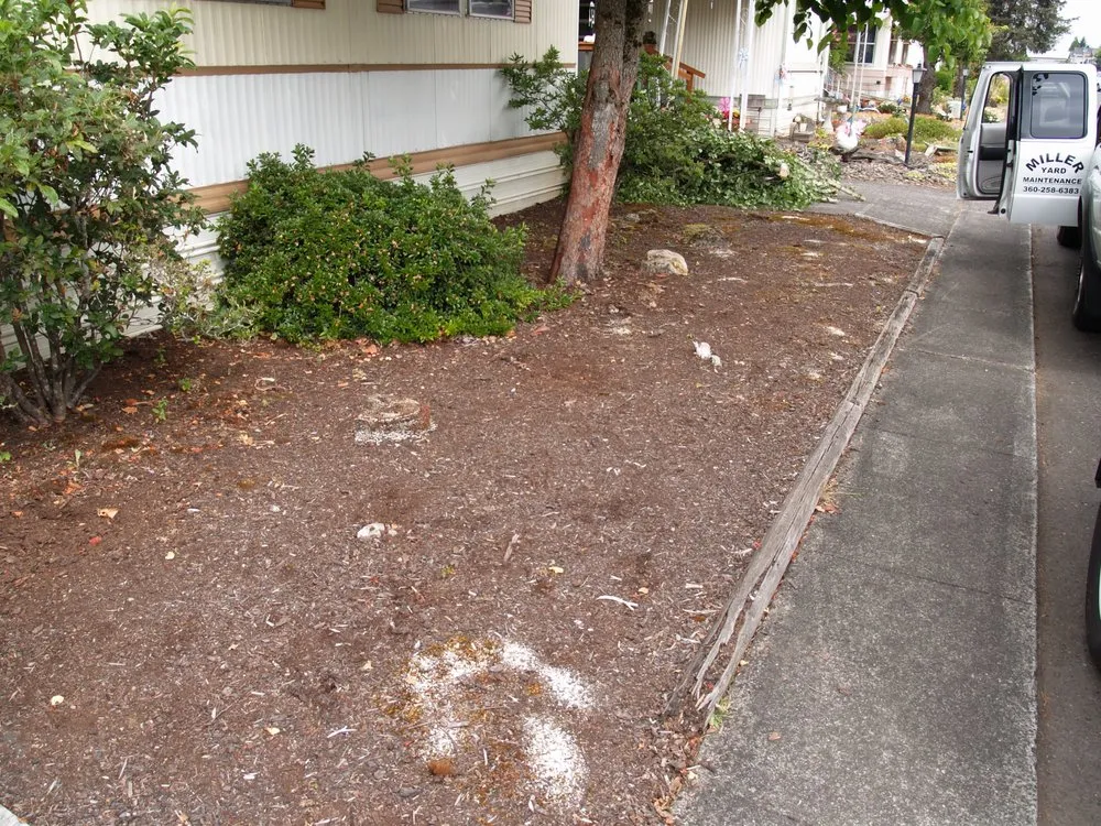 Top-rated landscape installation in Vancouver, WA by Miller Yard Maintenance