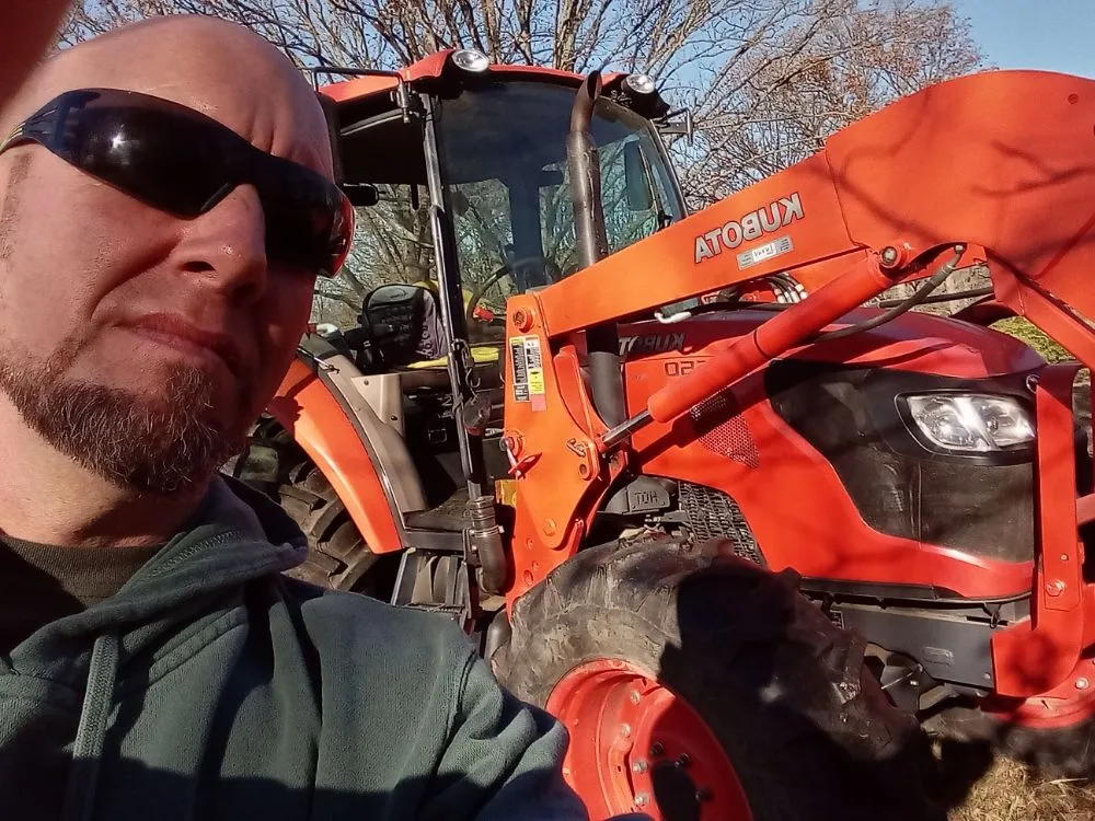 Trusted yard cleanup service in Shelbyville, KY - Miller's Bushhogging & Mowing