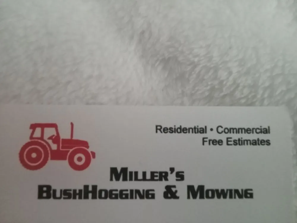 Expert outdoor landscaping in Shelbyville, KY by Miller's Bushhogging & Mowing