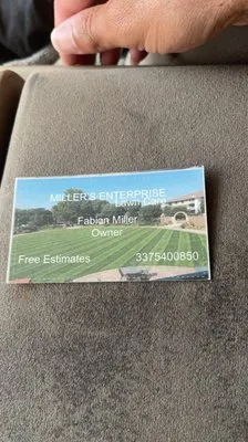 Millers Enterprises Logo