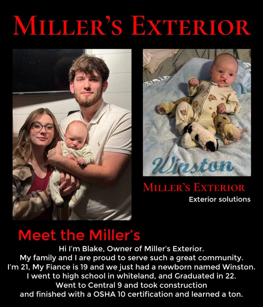 Trusted yard cleanup service for year-round maintenance across Whiteland, IN - Miller's Exterior