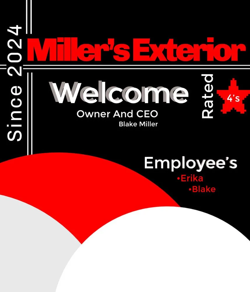 Affordable lawn mowing service with custom design across Whiteland, IN - Miller's Exterior