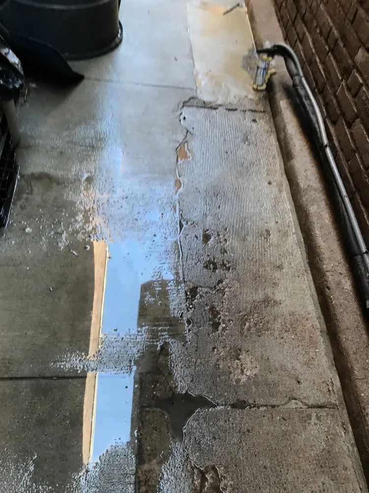 Custom outdoor landscaping for residential properties in Downingtown, PA by Millers Grass Cutting and Power Washing