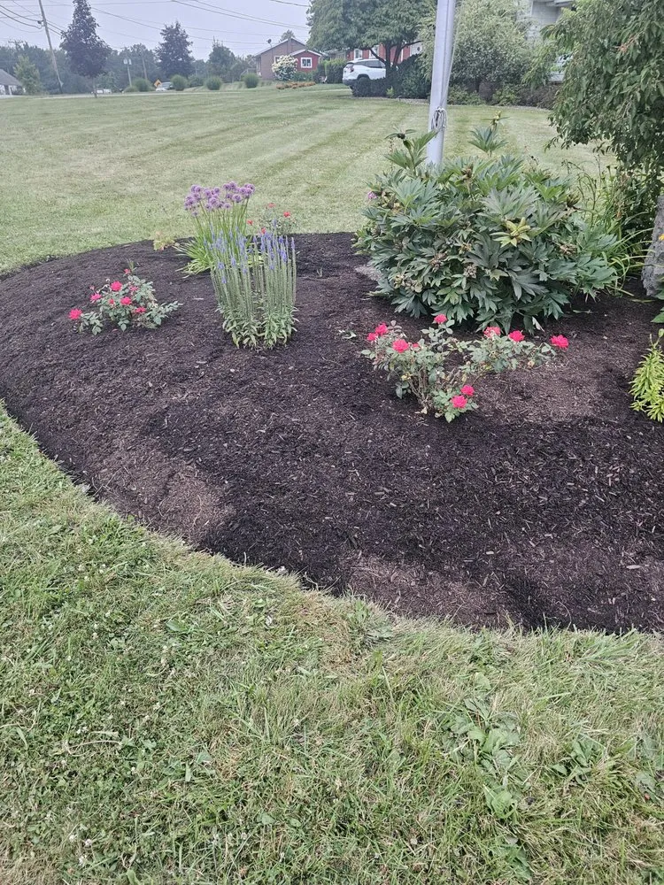 Top-rated garden landscaping for homes in Osceola Mills, PA by Miller's Green Thumb Services