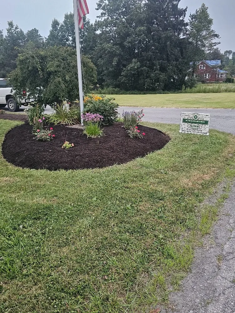Trusted landscape design near you across Osceola Mills, PA - Miller's Green Thumb Services