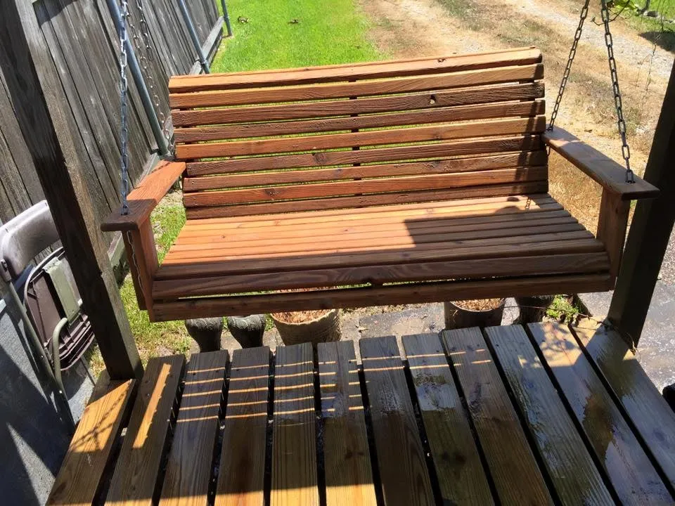 Affordable landscape installation in Lumberton, TX by Miller's Handy Man, Lawn Care, and Landscaping