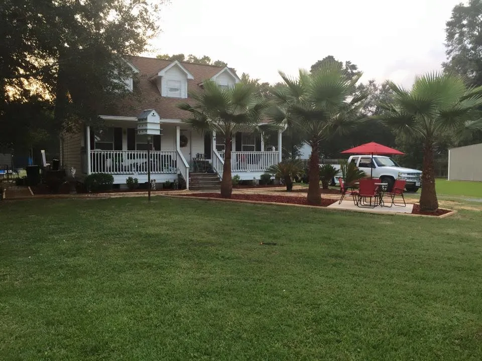 Local outdoor landscaping for beautiful yards in Lumberton, TX by Miller's Handy Man, Lawn Care, and Landscaping