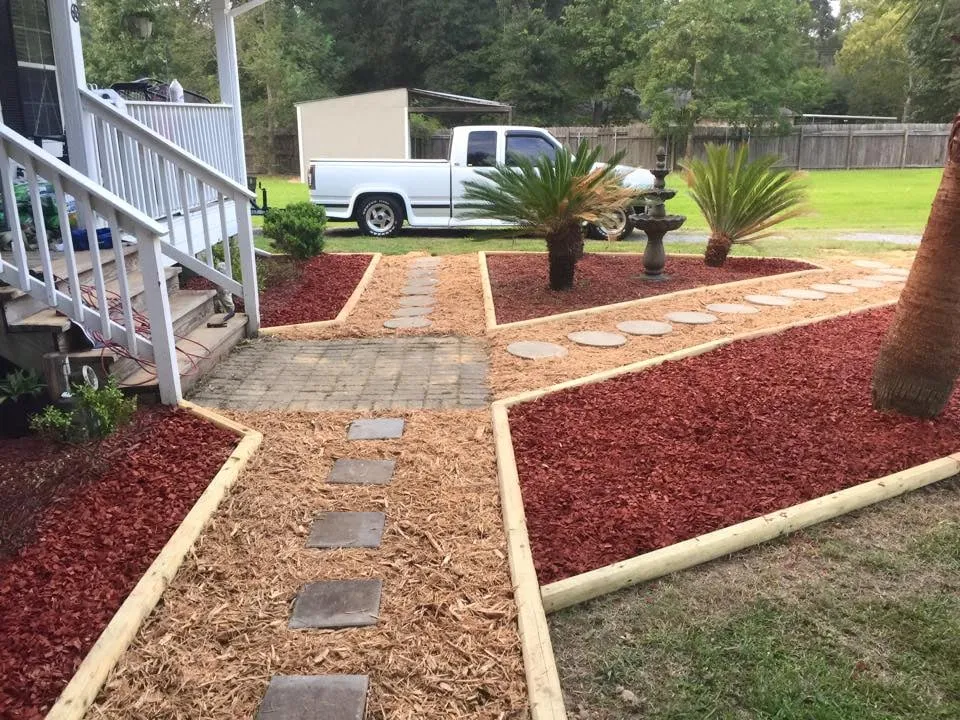 Local yard cleanup service for residential properties across Lumberton, TX - Miller's Handy Man, Lawn Care, and Landscaping