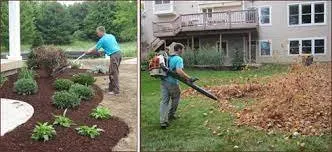 Custom yard maintenance in Winchester, VA - Millers Handyman