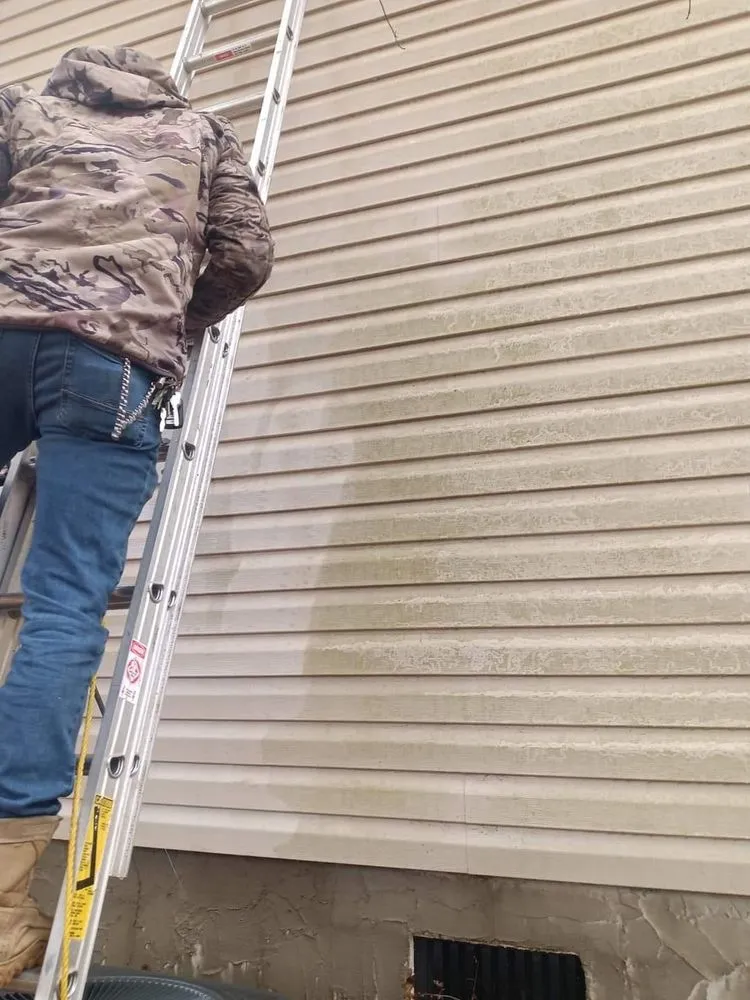 Custom lawn mowing service in Lenoir, NC - Millers Home Improvements