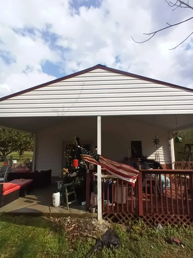 Expert yard maintenance in Lenoir, NC by Millers Home Improvements