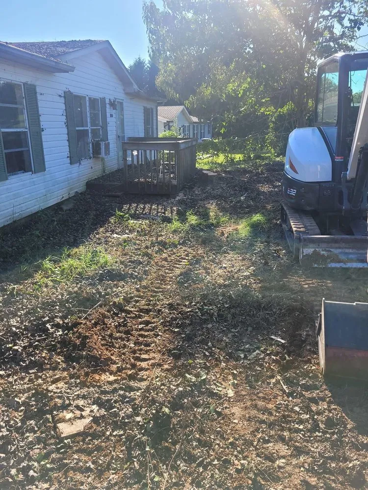 Affordable outdoor landscaping experts serving Lenoir, NC - Millers Home Improvements