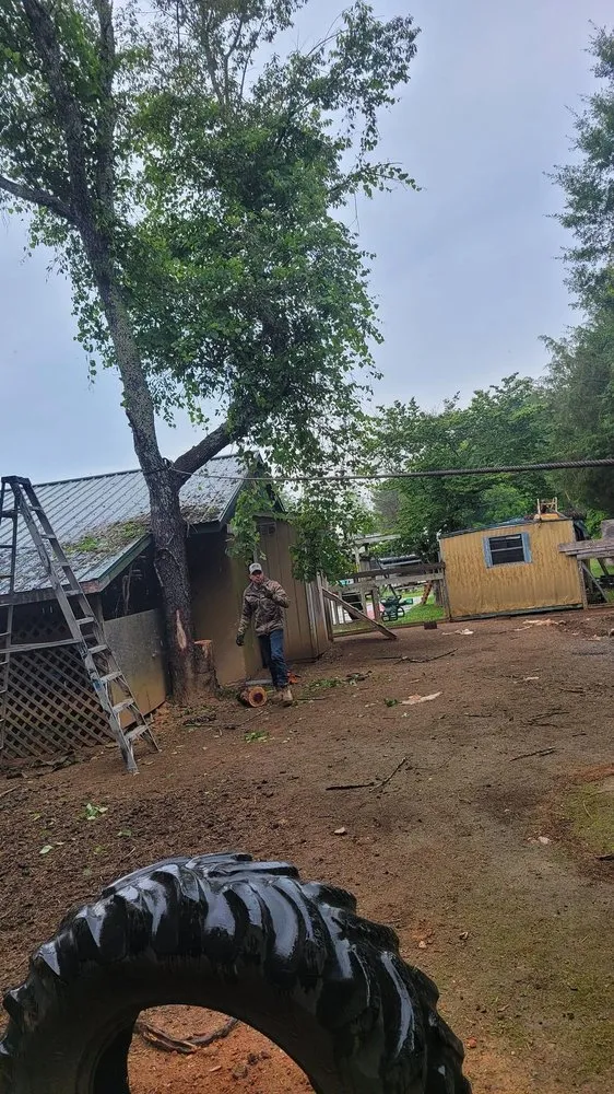 Trusted landscape design for residential properties across Lenoir, NC - Millers Home Improvements