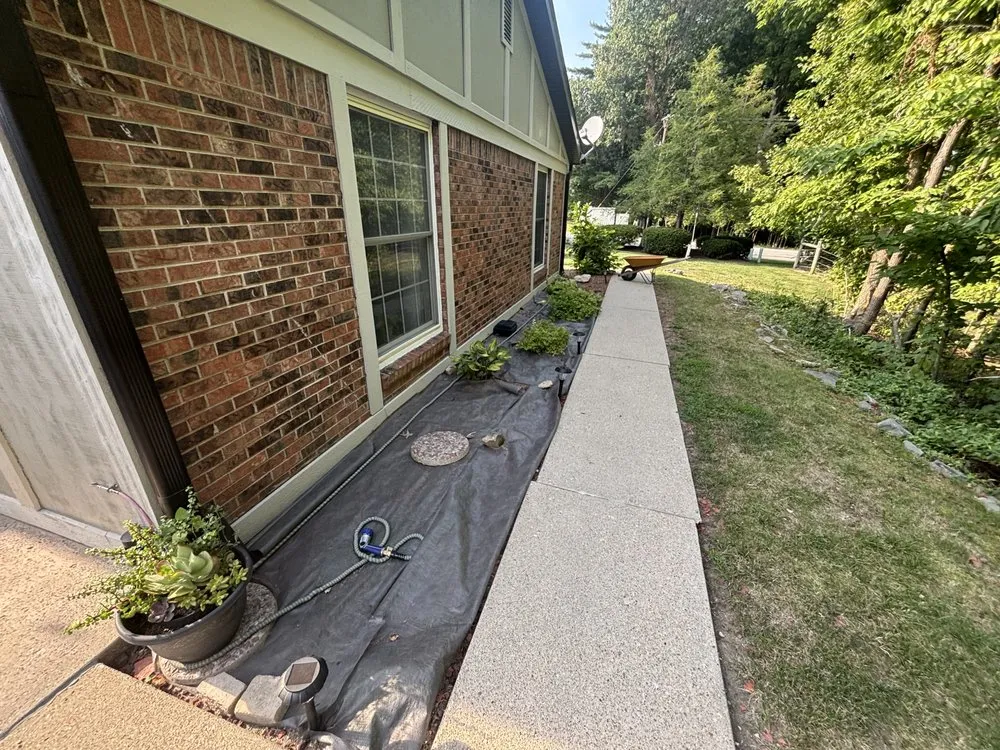 Expert garden landscaping near you across Martinsville, IN - Miller’s Innovation