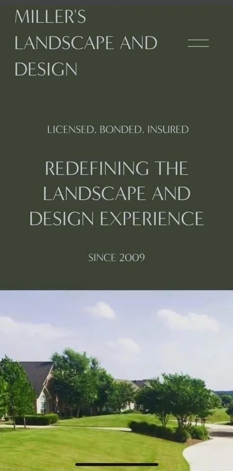 Expert lawn mowing service for outdoor upgrades in Lena, MS by Miller’s Landscape