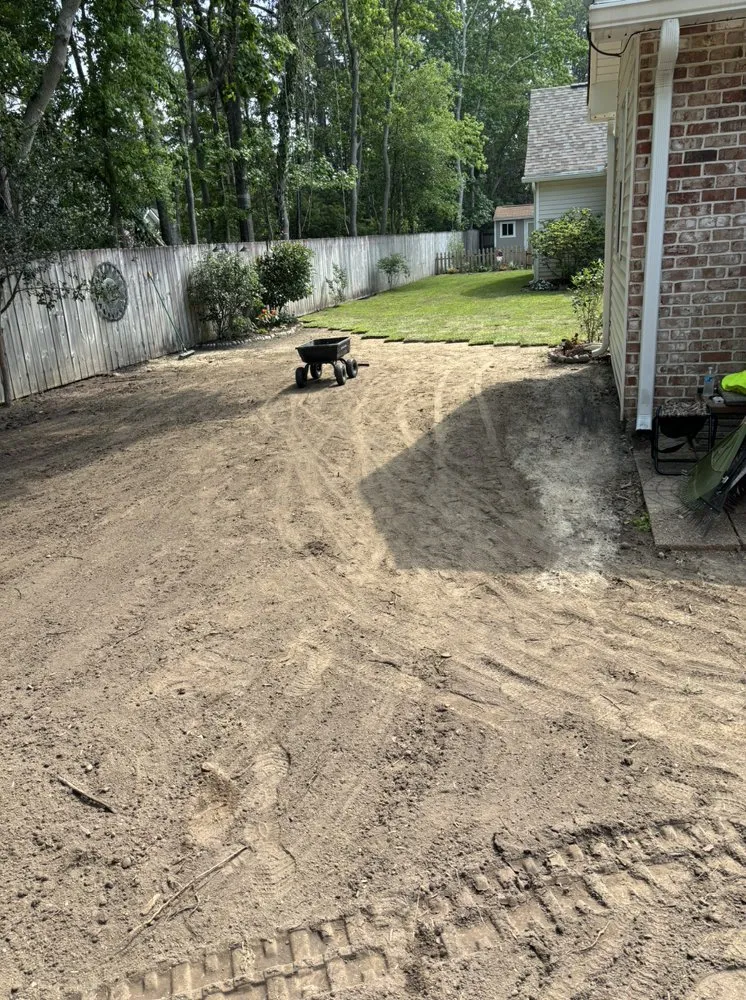 Professional landscape design for residential properties across Hammond, LA - Miller’s Landscaping