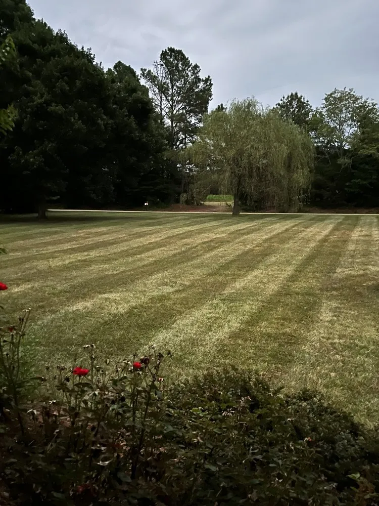 Expert lawn care service for outdoor upgrades in Lancaster, SC by Miller’s Landscaping