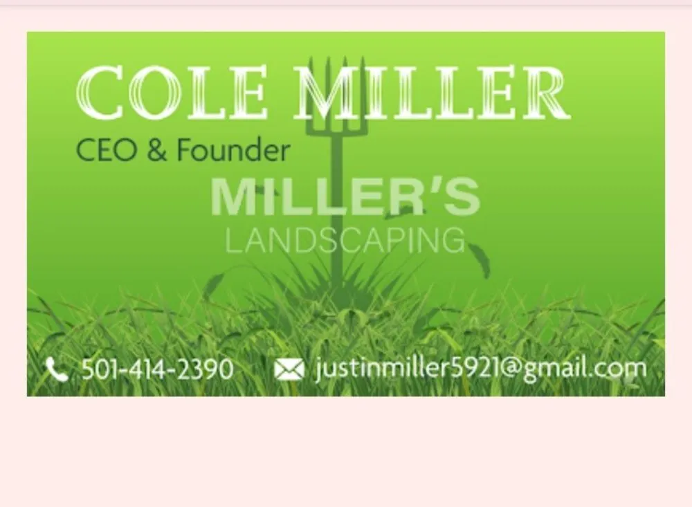 Affordable landscaping services for homes across Lonoke, AR - Miller's Landscaping