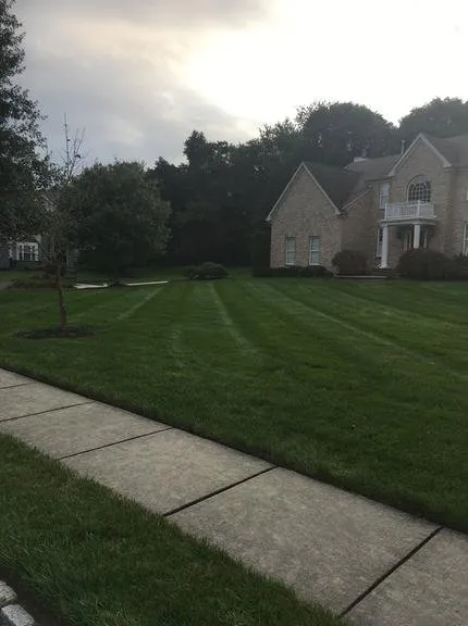 Expert landscaping services for beautiful yards in Sewell, NJ by Miller's Landscaping