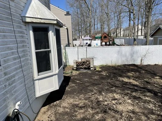 Miller's Landscaping Logo