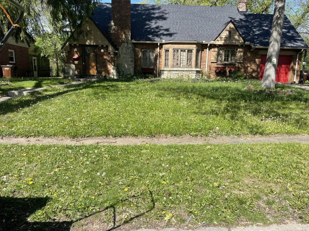 Expert yard maintenance in Trotwood, OH - Miller’s landscaping