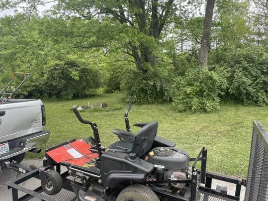 Miller’s landscaping