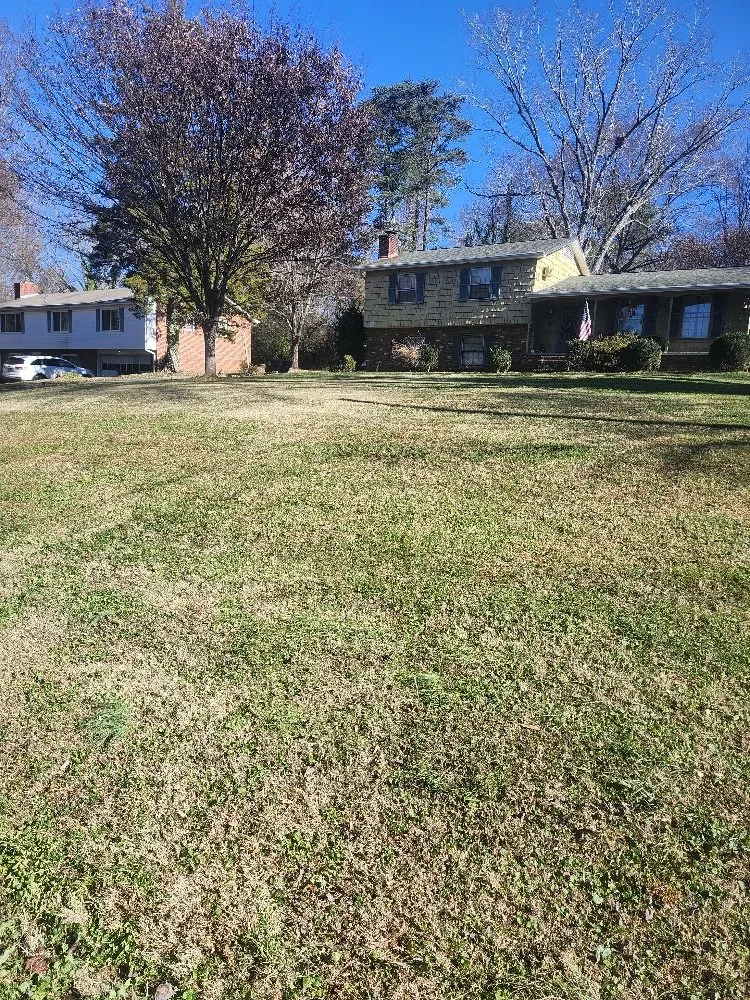 Trusted lawn mowing service in Winston-Salem, NC - Millers landscaping