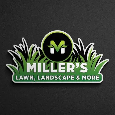Millers landscaping Logo