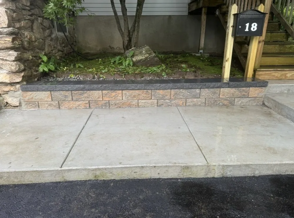 Trusted garden landscaping experts serving Worcester, MA - Miller's Landscaping