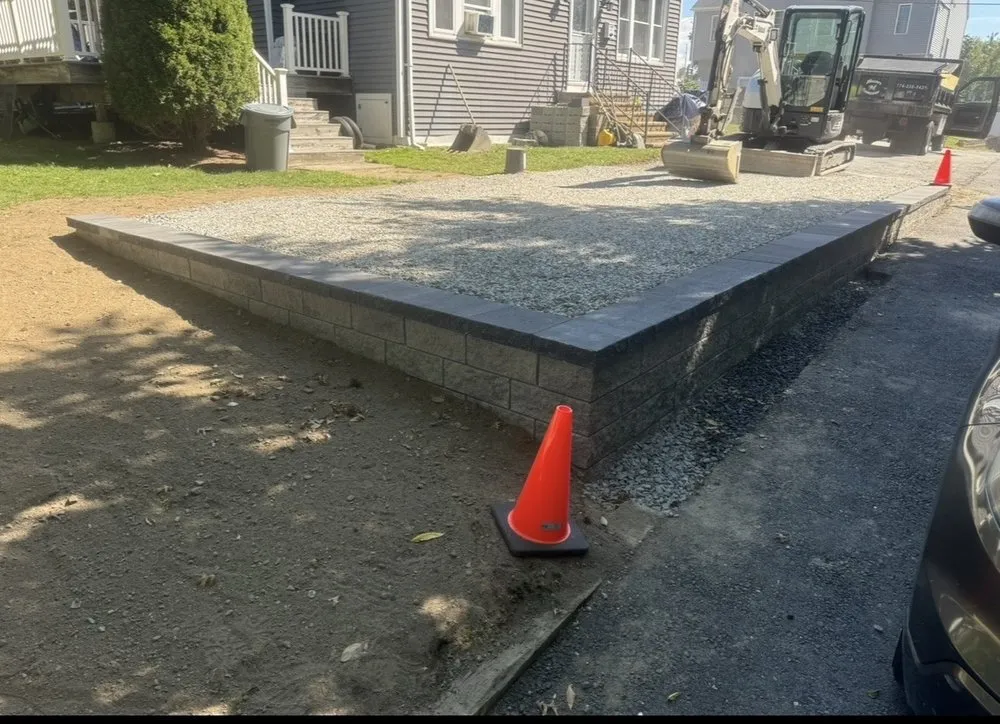 Local garden landscaping near you across Worcester, MA - Miller's Landscaping