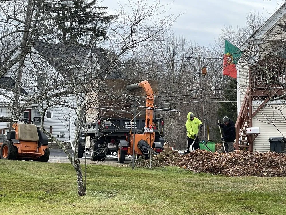 Custom garden landscaping experts serving Worcester, MA - Miller's Landscaping