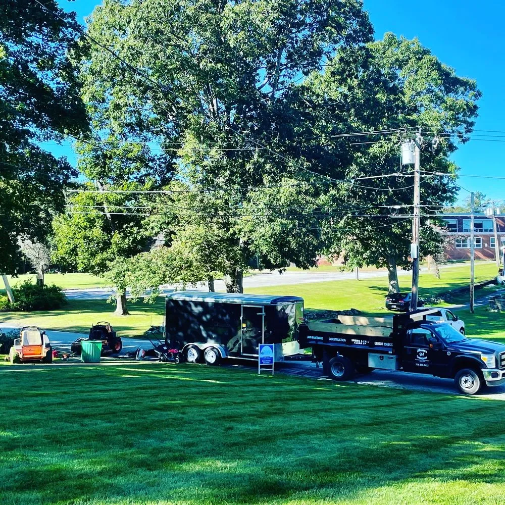 Professional garden landscaping experts serving Worcester, MA - Miller's Landscaping