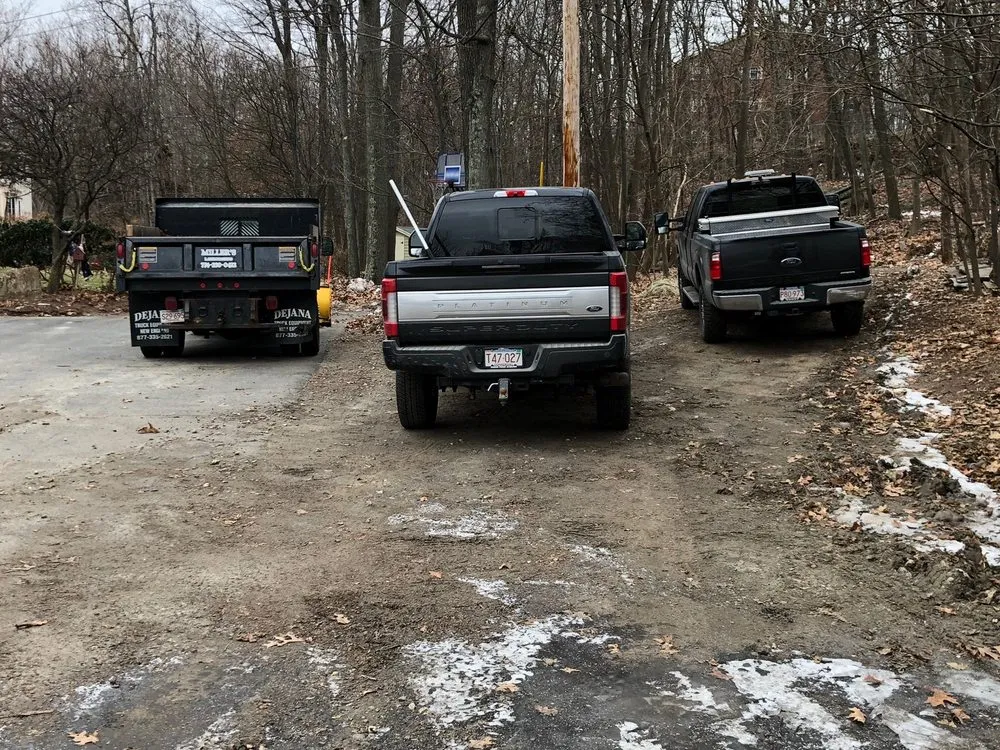 Local landscape design with custom design in Worcester, MA by Miller's Landscaping